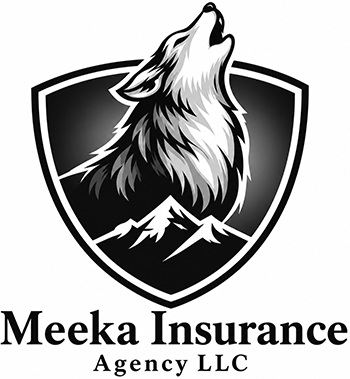 Meeka Insurance Agency LLC logo